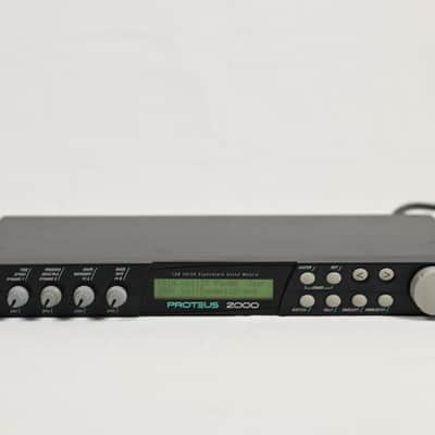 E-MU Systems Proteus 2000 *Serviced*