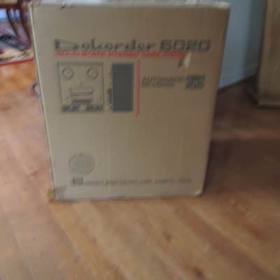 Dokorder 6020 reel to reel in excellent condition serviced - 1970's image 7