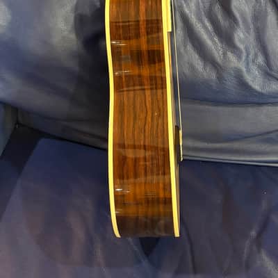 Oscar Schmidt OU53-N Baritone 2010s - Natural Spruce image 3