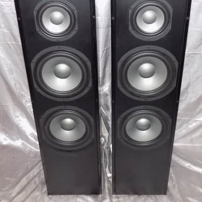 Revel Concerta F12 home hifi floor front main speakers image 1