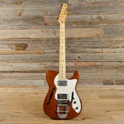 Fender Telecaster Thinline with Bigsby (1972 - 1975) | Reverb
