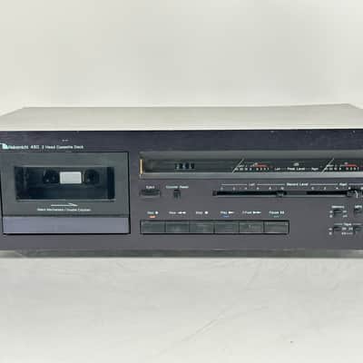 Nakamichi 480 2 Head Cassette Deck Bild 2