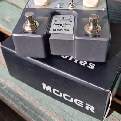 Mooer Shimverb Pro image 6