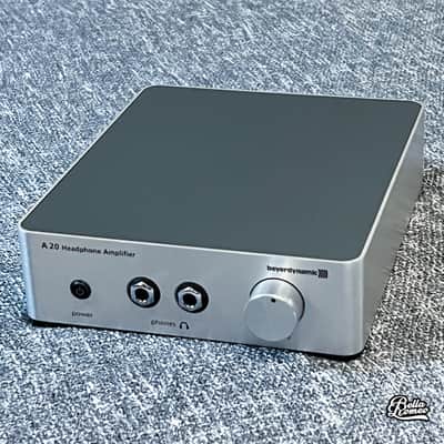 Beyerdynamic A20 Headphone Amplifier [Used] image 1