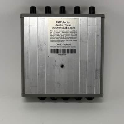 FMR Audio Really Nice Compressor RNC 1773 image 5
