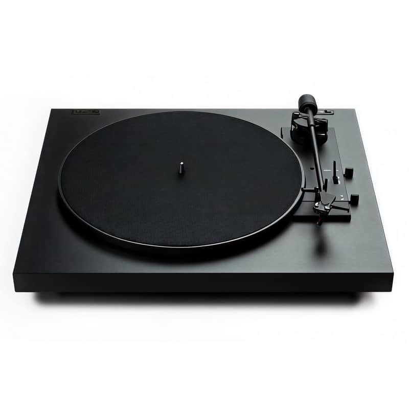 Pro-Ject: A1.2 Automatic Turntable - Black (Open Box Special)