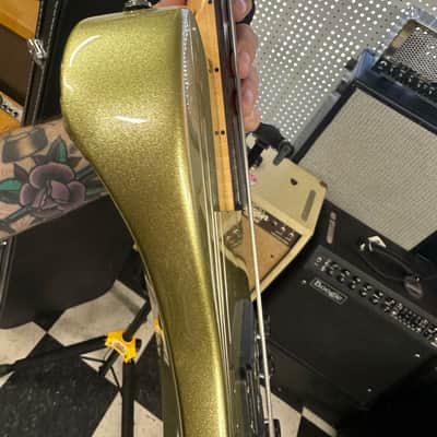 G&L ASAT Fretless Bass 90s image 12