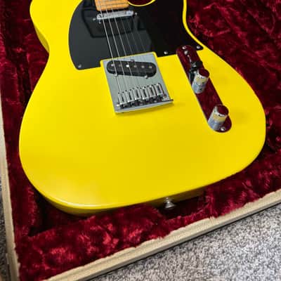 Fender Custom Shop Custom Deluxe Telecaster image 1