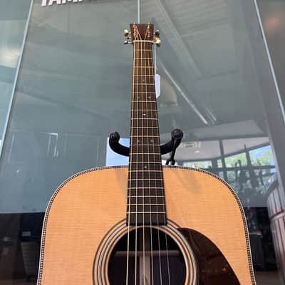 Martin D-28 Modern Deluxe - 2019 - Natural image 4