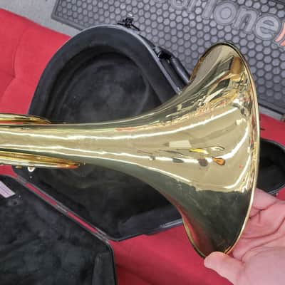 Bach B1101 Single French Horn - Brass image 5