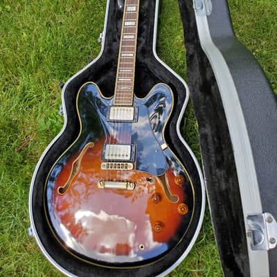 Washburn HB-35 Made in Japan image 14