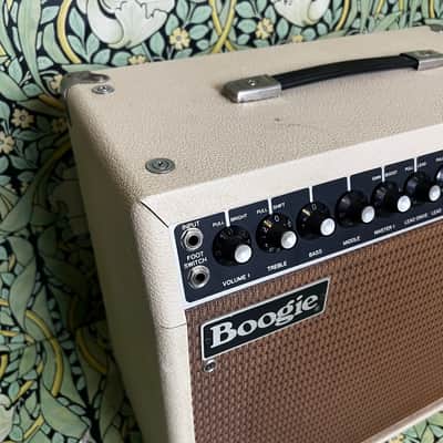 Mesa Boogie Mark IIA Blonde 1978 image 8