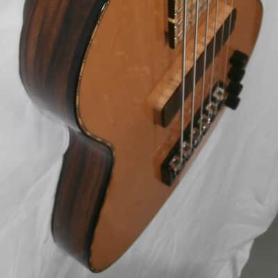 Rick Turner RB6-CST #13-3216, 6 String Bass Guitar image 5