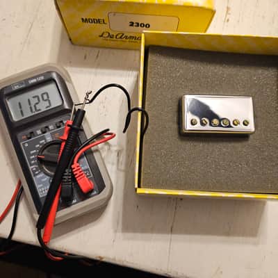 DeArmond Humbucker 2300 image 3