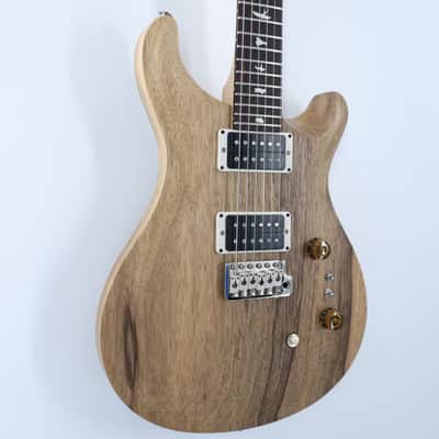 Paul Reed Smith Limited Edition CE 24-08 Black Limba - Natural image 2