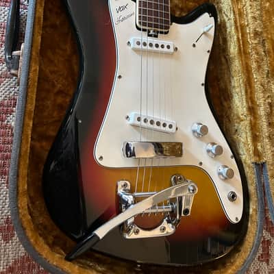 1966 Vox Hurricane - Italian EKO made survivor! image 1