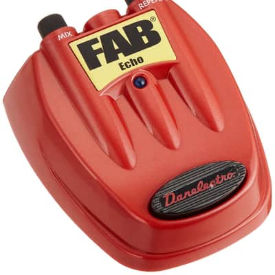 Danelectro Fab Echo