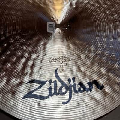 Zildjian 20" K Constantinople Medium Thin High Ride Cymbal - Traditional image 6