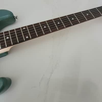 RNC Customs Stratocaster SSS 2026 - Blue Jeans image 2