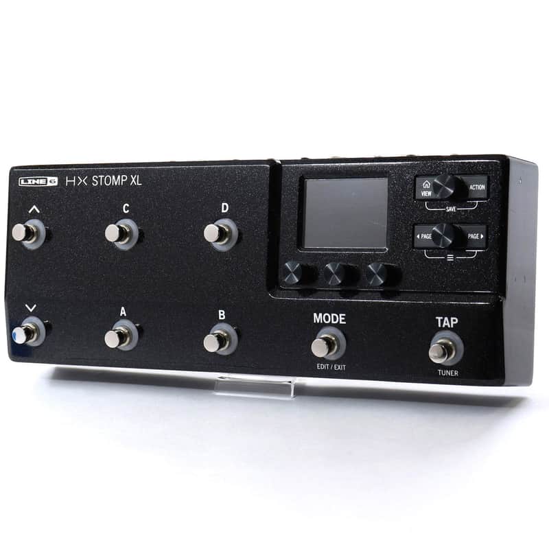 LINE6 HX Stomp XL [HXL5M7112014373] (08/07) image 1