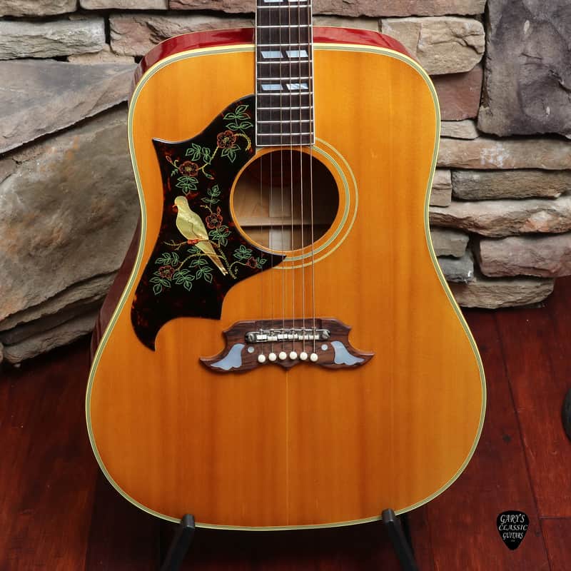 1964 Gibson Dove  Rare left handed model  (GIA0750) image 1