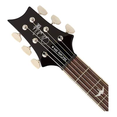 PRS SE McCarty 594 Singlecut Electric Guitar - Black Gold Sunburst - Open Box image 4