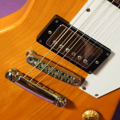 1977 Ibanez Destroyer 2459 (FujiGen Explorer) Electric Guitar (VIDEO! Ready to Go) image 8