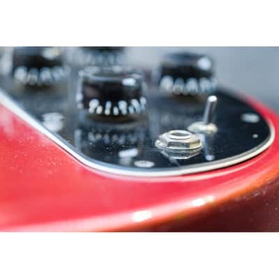 1981 Gibson Sonex-180 Custom candy apple red image 17