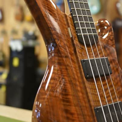 David King Bass 4 - String D bass 2004? PPG DCU-2002 image 13