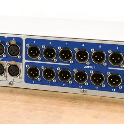 Meyer Sound Galileo 616 Loudspeaker Management System CG013R6 image 8