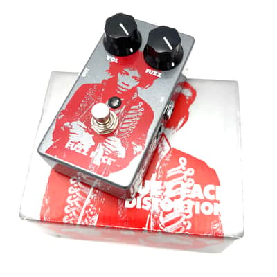 Dunlop JHM5 Jimi Hendrix Signature Fuzz Face Guitar Pedal image 2