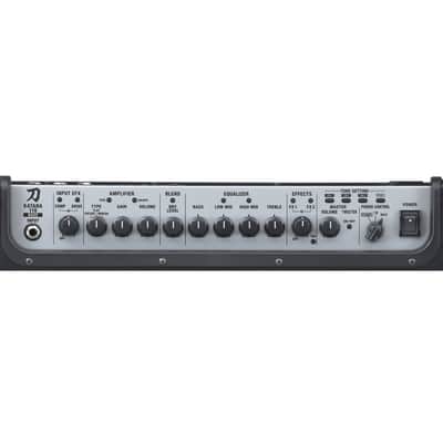 Boss Katana-110 Bass 1 x 10-inch 60-watt Combo Amp image 4