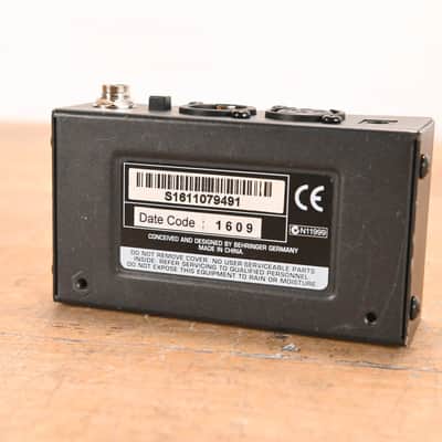 Behringer MicroMON MA400 Monitor Headphone Amplifier (NO POWER SUPPLY) CG01VZN image 9