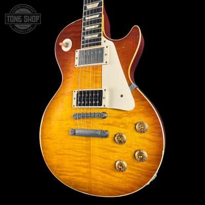 Used 2004 Gibson Custom Shop Jimmy Page "Number One" (#10 of 150) Tom Murphy Aged w/case TSU24883 image 3