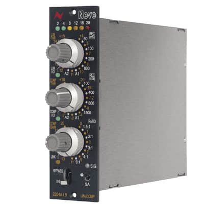 Neve 2264ALB 500 Series Mono Compressor/Limiter Module image 17