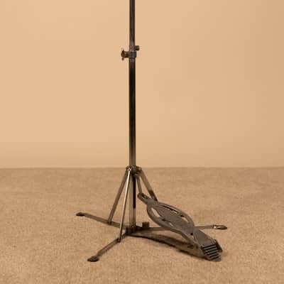 Vintage WFL No. 1121 Flat Base Hi Hat Stand image 1