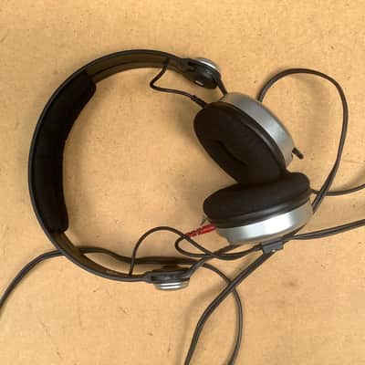 Sennheiser Amperior Headphones / aluminum cups / the improved HD 25 model / very rare image 10