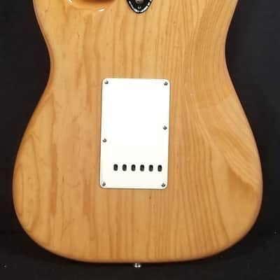 Fender American Vintage II 1973 Stratocaster, Ash Body, Rosewood FB, Aged Natural, w/HSC image 14