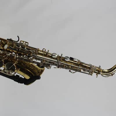 Selmer Alto Saxophone AS500 (Taiwan) w/Case image 7