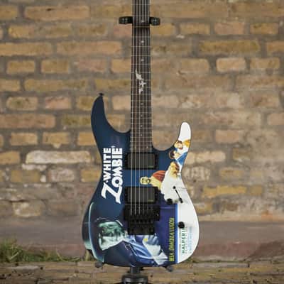 ESP LTD KH-WZ Kirk Hammet Signature - White Zombie image 15