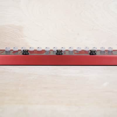 Tech 21 Richie Kotzen Fly Rig RK5 2010s Red image 4