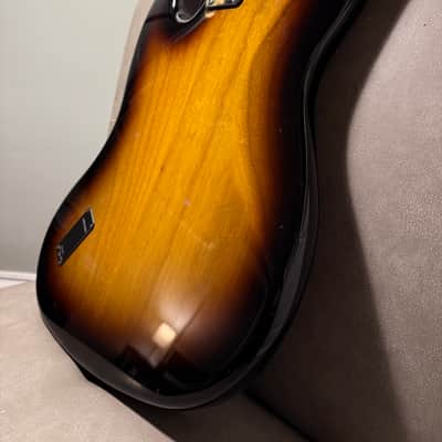 Sadowsky Tokyo Jazz Bass - Sunburst image 5