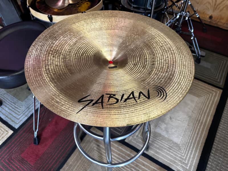 Sabian SR2 Chinese Cymbal - HUGE Savings! $190 (Reg: ?)