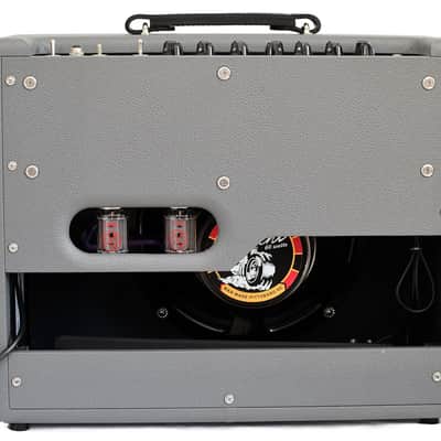 Carr Rambler Combo 1x12 Grey Custom Bild 4