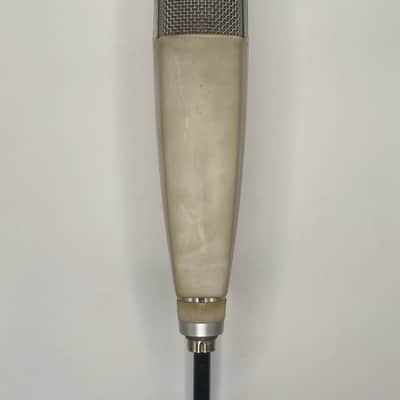 Sennheiser MD 421-N Cardioid Dynamic Microphone 1960s - 1980s - White image 8