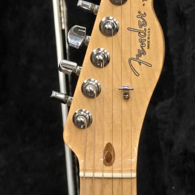 Fender American Standard Telecaster 2013 with Maple Fretboard 3-Color Sunburst OHSC EXC+ image 4