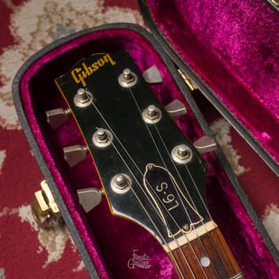 Gibson L6-S Custom #390423 Second Hand image 14