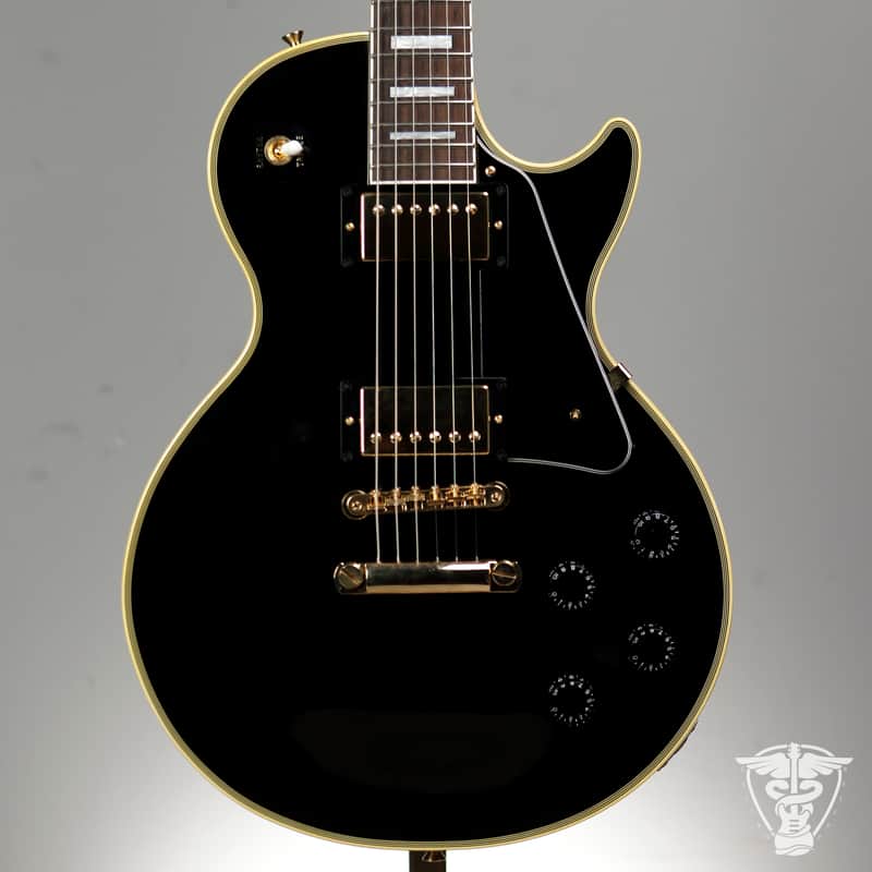Epiphone ELITIST Les Paul 日本製 Epiphone Elitist Les Paul Custom (Japanese Export) | Reverb