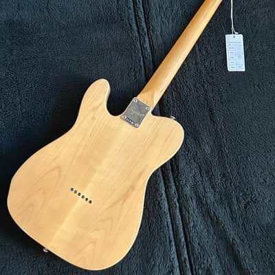 Squier Classic Vibe ‘70s Telecaster Thinline 2026 - Natural / 7lbs. 4.5oz. #ICSJ25015275 image 2