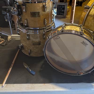 Pearl Masters Mahogany 95'-99' - Nicotine White Pearl image 2